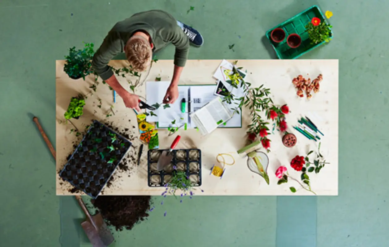 Beruf Florist/Floristin EFZ