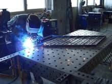 Ausbildung zum Metallbauer/in EFZ - Arbeitssituation, Lohn und Weiterbildungen, Schnupperlehren und freie Lehrstelle für 2026 finden. Metallbauer/in EFZ